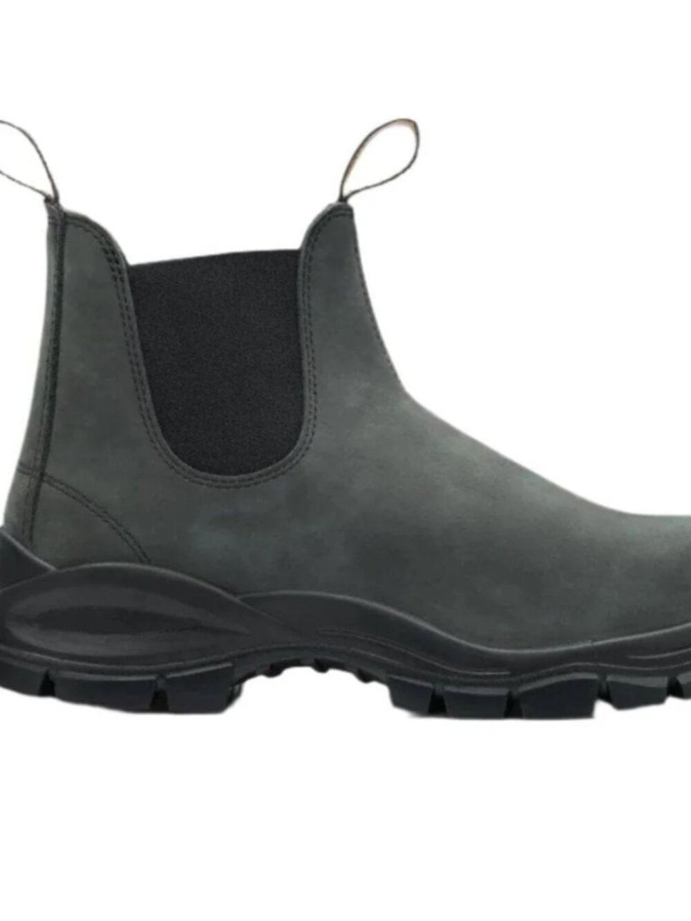 Blundstone 2238 Lug Boot - Rustic Black - Men's Size AU/UK 9 (US 10) - Picture 4 of 9